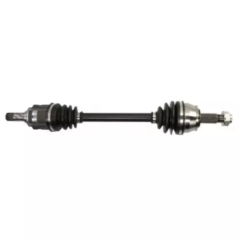 Arbre de transmission avant gauche PASCAL G2X081PC