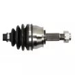 Arbre de transmission avant gauche PASCAL G2X081PC - Visuel 2