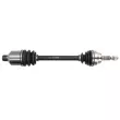 Arbre de transmission avant droit PASCAL G2X083PC - Visuel 1