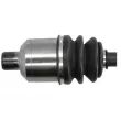 Arbre de transmission avant droit PASCAL G2X083PC - Visuel 3