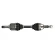 Arbre de transmission avant droit PASCAL G2X084PC - Visuel 1