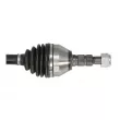 Arbre de transmission avant droit PASCAL G2X084PC - Visuel 2