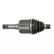Arbre de transmission avant droit PASCAL G2X084PC - Visuel 3