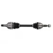 Arbre de transmission avant gauche PASCAL G2X086PC - Visuel 1