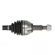Arbre de transmission avant gauche PASCAL G2X087PC - Visuel 2