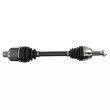 Arbre de transmission avant droit PASCAL G2X088PC - Visuel 1