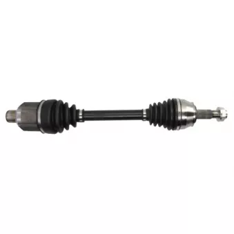 Arbre de transmission avant droit PASCAL G2X088PC