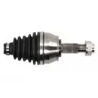 Arbre de transmission avant droit PASCAL G2X088PC - Visuel 2