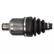 Arbre de transmission avant droit PASCAL G2X088PC - Visuel 3