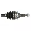 Arbre de transmission avant gauche PASCAL G2X089PC - Visuel 2