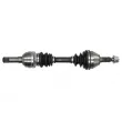 Arbre de transmission avant droit PASCAL G2X090PC - Visuel 1