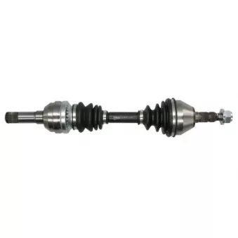 Arbre de transmission avant droit PASCAL G2X090PC