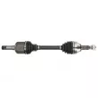 Arbre de transmission avant droit PASCAL G2X091PC - Visuel 1