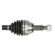 Arbre de transmission avant droit PASCAL G2X091PC - Visuel 2