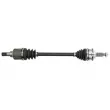 Arbre de transmission avant gauche PASCAL G2X094PC - Visuel 1