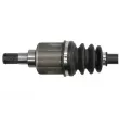 Arbre de transmission avant gauche PASCAL G2X094PC - Visuel 3