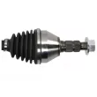 Arbre de transmission avant gauche PASCAL G2X097PC - Visuel 2