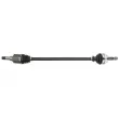 Arbre de transmission avant droit PASCAL G2Y010PC - Visuel 1