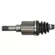 Arbre de transmission avant droit PASCAL G2Y010PC - Visuel 3