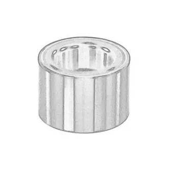 Roulement de roue BTA B04-IV0001