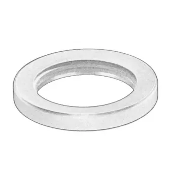 Bague d'étanchéité, moyeu de roue BTA B04-IV0024