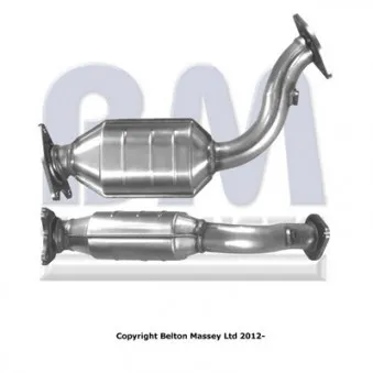 Catalyseur BM CATALYSTS BM90404H