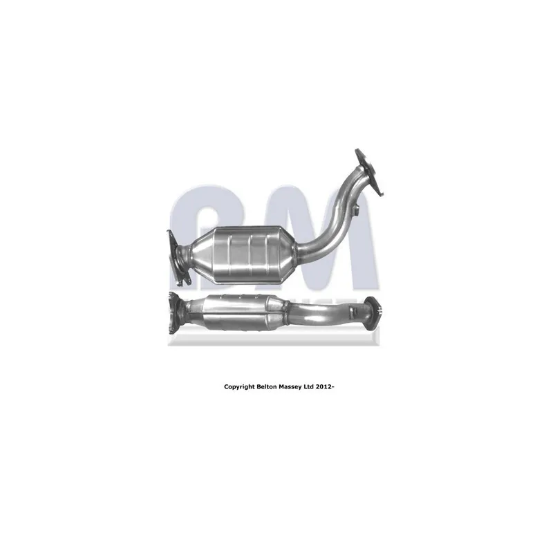 Catalyseur BM CATALYSTS BM90404H