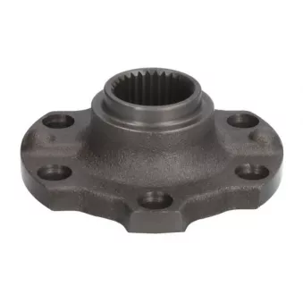 Moyeu de roue arrière BTA H52034BTA