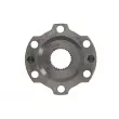 Moyeu de roue arrière BTA H52034BTA - Visuel 3