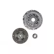 Kit d'embrayage NEXUS F10324NX - Visuel 1