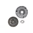 Kit d'embrayage NEXUS F11049NX - Visuel 1