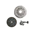 Kit d'embrayage NEXUS F11206NX - Visuel 1