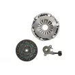 Kit d'embrayage NEXUS F11206NX - Visuel 2