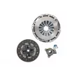 Kit d'embrayage NEXUS F12102NX - Visuel 2