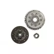 Kit d'embrayage NEXUS F13062NX - Visuel 1