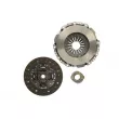 Kit d'embrayage NEXUS F13062NX - Visuel 2