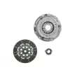 Kit d'embrayage NEXUS F14037NX - Visuel 1