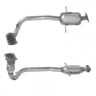 Catalyseur BM CATALYSTS BM90405H