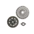 Kit d'embrayage NEXUS F15072NX - Visuel 1