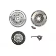 Kit d'embrayage NEXUS F1A100NX - Visuel 2