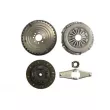 Kit d'embrayage NEXUS F1G125NX - WYP. - Visuel 1