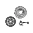 Kit d'embrayage NEXUS F1R206NX - Visuel 1