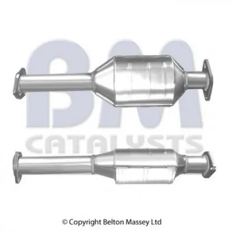 Catalyseur BM CATALYSTS BM90412H