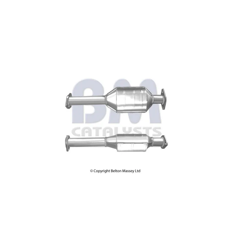 Catalyseur BM CATALYSTS BM90412H