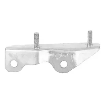 Support, pare-chocs avant droit PACOL IVE-BC-006
