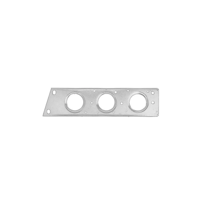 Support, pare-chocs avant gauche PACOL IVE-BC-008