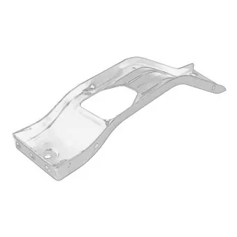Support, pare-chocs PACOL IVE-BC-011
