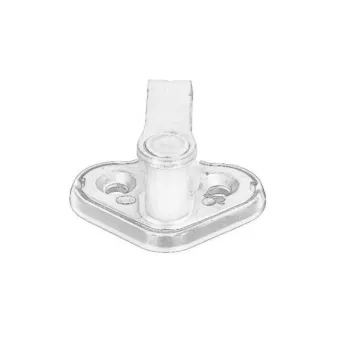 Guidage, bouton de verrouillage PACOL IVE-BC-012