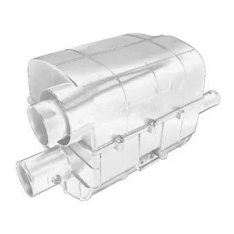 Boîte, filtre à air PACOL IVE-BC-014