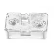 Guidage, bouton de verrouillage PACOL IVE-BC-018 - Visuel 1